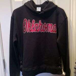 Oklahoma Sooners Hoodie